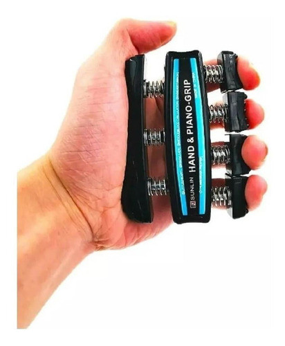 Handgrip Strength Supermedy Dedos Mão Fisioterapia Tendinite 0