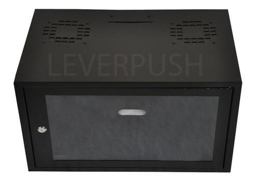 Mini Rack Parede 19'' 6u X 470mm 0
