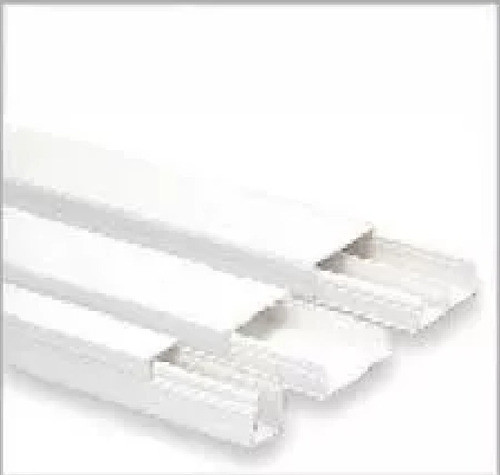 Bandeja Cable Canal 20x10 Mm Kalop Tira De 2 Metros - Stg 0