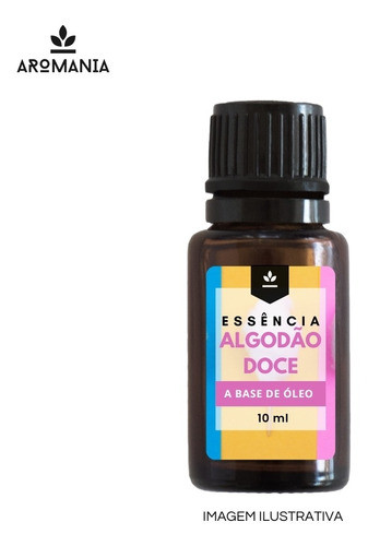 Essência Algodão Doce 10 Ml 0