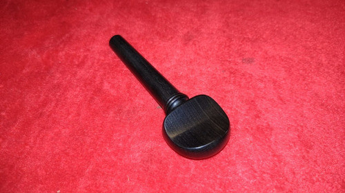 Clavija Cello 1/2 Ebano Modelo Francés (unidad) 0