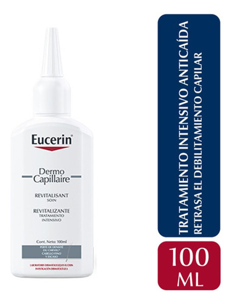 Dermocapillaire Tratamiento Intensivo Anticaída X 100ml 0