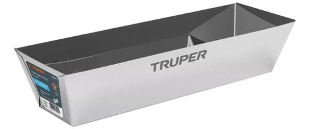 Budinera De Yeso  Acero Inoxidable  30 Cms Truper 0