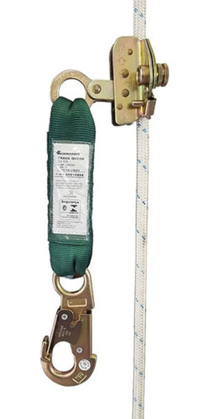 Trava Queda P/corda Poliamida 1/2''(12mm) Carbografite Cg526 0