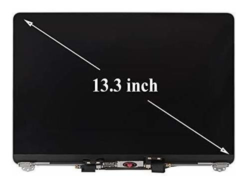 Warwolfteam Nuevo Reemplazo De Pantalla Led Para Macbook Pr 0
