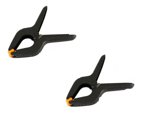 2 Grampo Grande Alicate Garra Pinça Fundo Newborn 9 Polegada 0