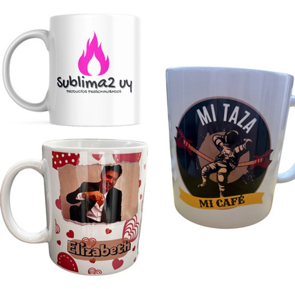 Tazas Personalizadas 0