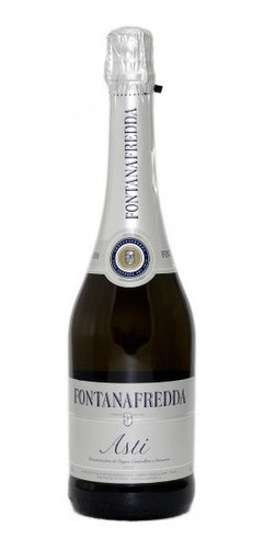 E-espumante Fontanafredda Asti -750ml 0