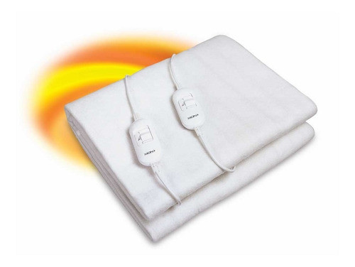 Calienta Cama Dos Plazas 100% Polyester 0