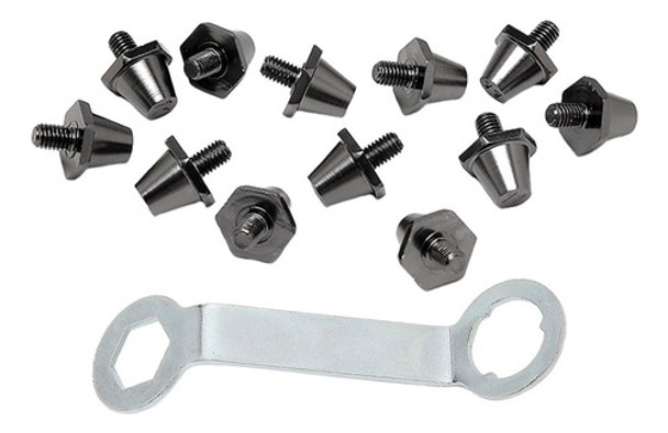 Para Para Para Durante 12x Pinos De Bota De Futebol, Pontas 0 Para Para Para Durante 12x Pinos De Bota De Futebol, Pontas 0