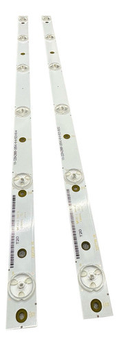 Kit Tiras Led Tv Philips 32phg4109 Original 0