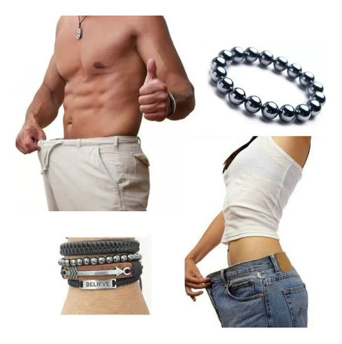 Pulsera Magnetica Adelgazante Energizante Libido Agnovedades 0