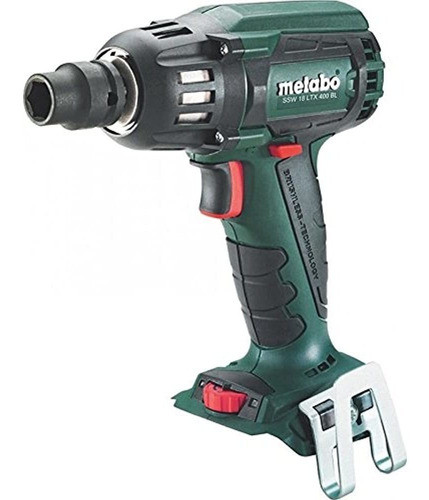 Metabo - Llave De Impacto Sin Escobillas De 18v 1/2  Cuadrad 0
