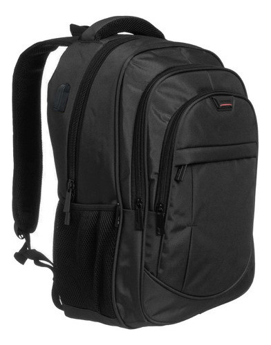 Mochila Unicross Portanotebook Excelente Calidad 18.5 3664 0