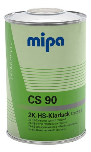 Mipa Cs90 - 1lt 0