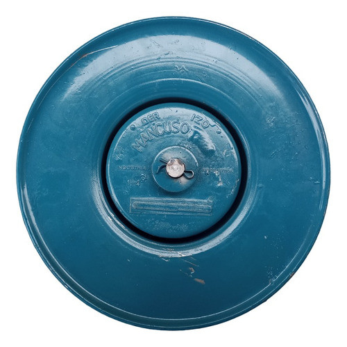 Polea Reductor De Peso 1 X 4 Hierro Mancuso Para Cortinas 0