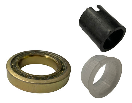 Bucha Luva Rolamento Coluna Direção Caminhão Diante 2000 Vw 0