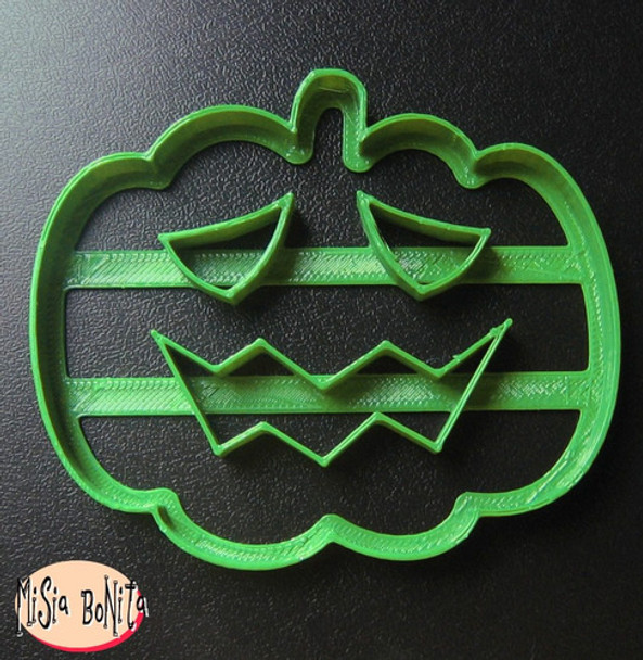 Halloween Molde Para Todo Tipo De Masa - Cortante 0