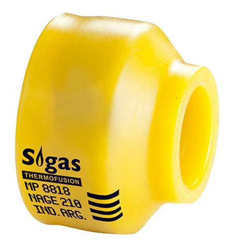 Cupla De Reduccion Sigas Dema 110x75mm 0