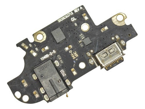 Placa Pin De Carga Compatible Motorola G100 Xt2125 0
