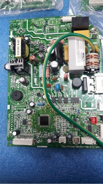 Placa Electronica Aire Inverter Un. Interior Bgh Bsie45cns 0