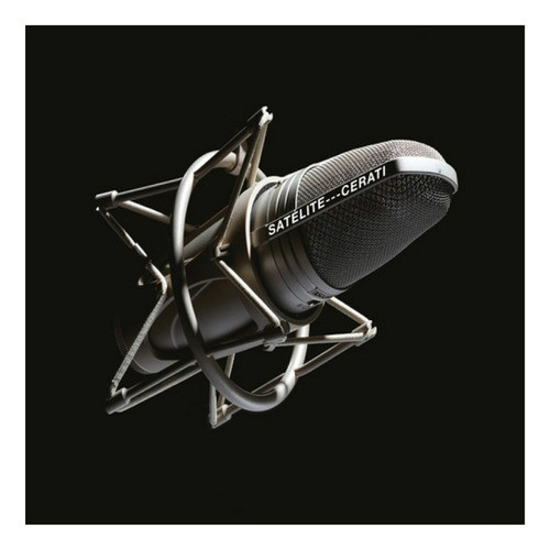 Cerati Gustavo-satelite - Vinilo 0