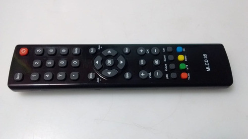 Control Remoto Nuevo C/gtía Philco Telefunken Rca Tcl Mlcd35 0