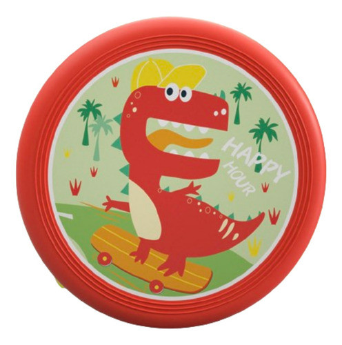 Discos Voladores Animados 0