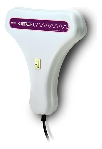 Surface Uv Aparelho Para Descontaminação - Mm Optics 0