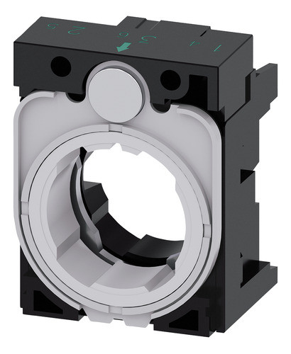 Conector Plastico Siemens 3su1500-0aa10-0aa0 Sin Contactos 0