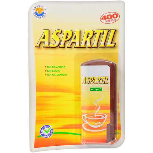 Aspartil 400 Tab 0