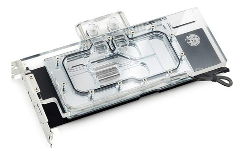 Bloque De Agua Gpu Bitspower Para Tarjetas De Referencia Nvi 0