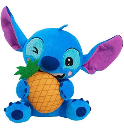 Just Play - Peluche Pequeño De Disney Stitch Y 0