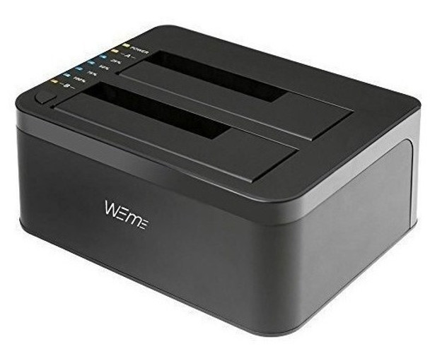 Weme Usb 3.0 A La Estación De Acoplamiento De Disco Duro. 0