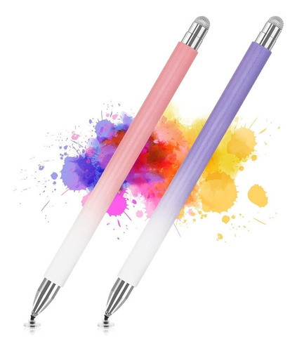 Lpiz Capacitivo Para iPad (2 Piezas), Pantallas Tctiles Univ 0