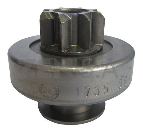 Impulsor Arranque Renault Clio Duster 1.6 - Logan 0