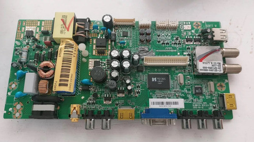 Main Daewoo Dwled-32hdg Leer Descripción! Ik696 0