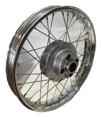 Llanta Trasera Completa Zanella Rx 150 0