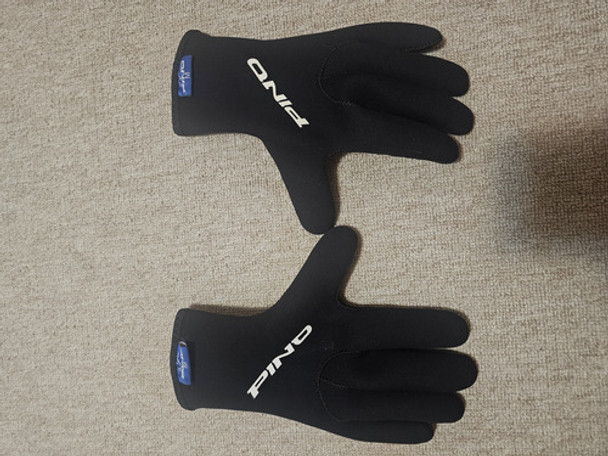 Guantes Warm-dive Neoprene 3mm Buceo Snorkeling Apnea Pino 0