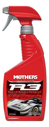 Mothers R3 Racing Rubber Remover 710ml 0