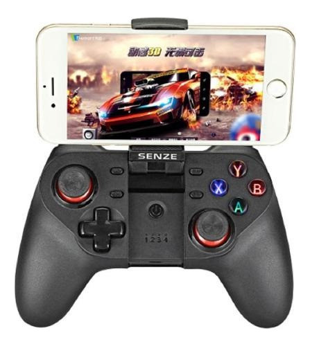 Mando Joystick P/ Celular Android, Ios, Windows Pc Bluetooth 0