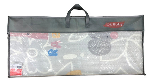 Mantas Plegables 2x1,8mt 8mm Espesor Ploppy.6 315501 0