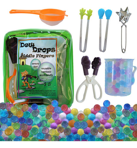 Sensory4u Juego De Juguetes - 7350718:ml A $110990 0