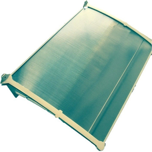 Kit Toldo Cobertura Alumínio/policarb. - Específico 211001 0
