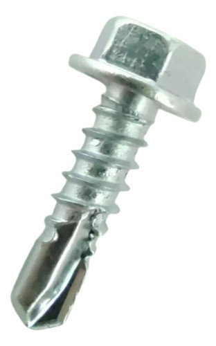Tornillo Autoperforante Hexagonal Mecha 10x3/4 X 200un 0