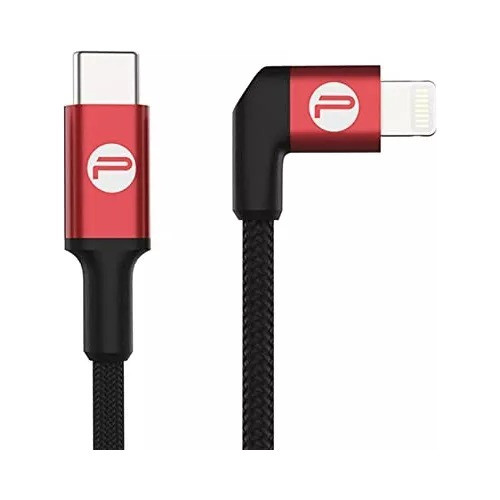 Pgytech Cable Usb Type-c A Lightning 65 Cm 0