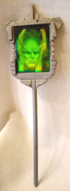 Báculo Hasbro Visionaries Holograma Witterquick '87 0