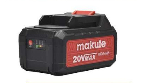 Baterías Makute De 4.0ah Para Herramientas 20v 0