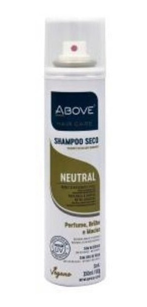 Shampoo Seco Above Neutral 150ml 0