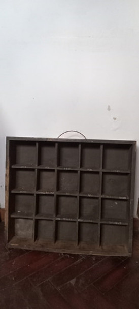 Antiguo Cajon Organizador 0